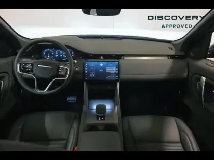 Photo 24 Land rover Discovery Sport  P270e PHEV 269ch Dynamic SE