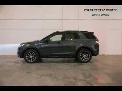 Photo 17 Land rover Discovery Sport  P270e PHEV 269ch Dynamic SE
