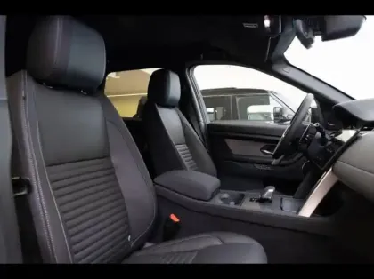Photo 8 Land rover Discovery Sport  P270e PHEV 269ch Dynamic SE