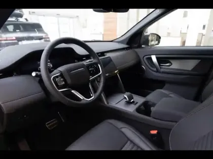 Photo 6 Land rover Discovery Sport  P270e PHEV 269ch Dynamic SE