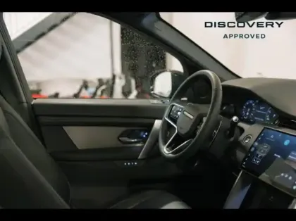 Photo 23 Land rover Discovery Sport  P270e PHEV 269ch Dynamic SE