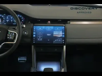 Photo 26 Land rover Discovery Sport  P270e PHEV 269ch Dynamic SE