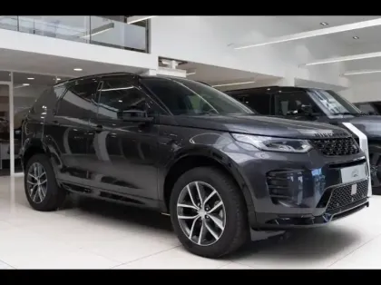 Photo Land Rover Discovery Sport Dynamic Se