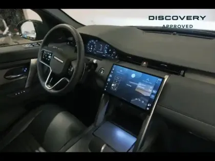 Photo 28 Land rover Discovery Sport  P270e PHEV 269ch Dynamic SE