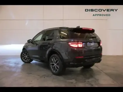 Photo 18 Land rover Discovery Sport  P270e PHEV 269ch Dynamic SE
