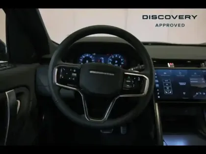 Photo 22 Land rover Discovery Sport  P270e PHEV 269ch Dynamic SE