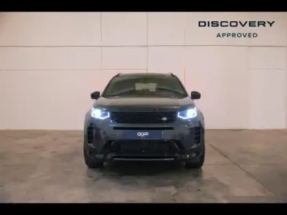 Photo 16 Land rover Discovery Sport  P270e PHEV 269ch Dynamic SE
