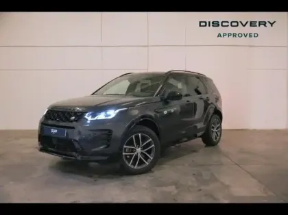 Photo 15 Land rover Discovery Sport  P270e PHEV 269ch Dynamic SE