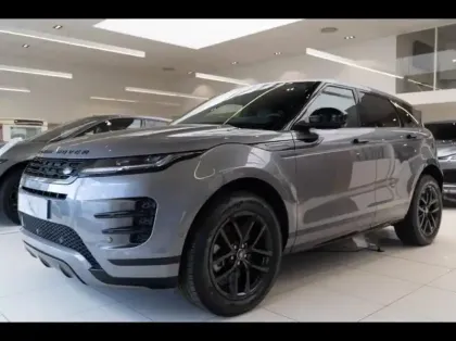 Photo Land Rover Range Rover Se