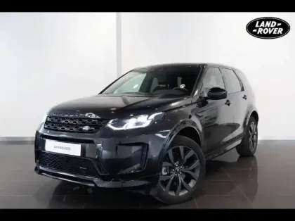 Photo Land Rover Discovery Sport R-dynamic Se