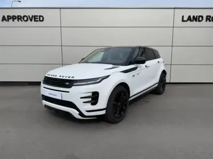 Photo Land Rover Range Rover Dynamic Se