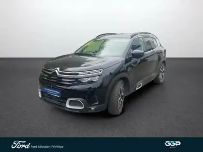 Photo Citroën C5 Aircross