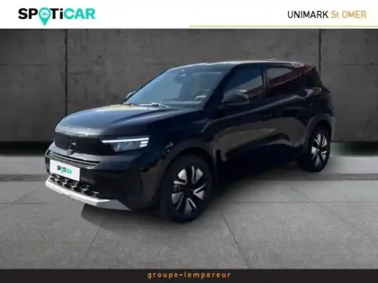 Photo Opel Frontera