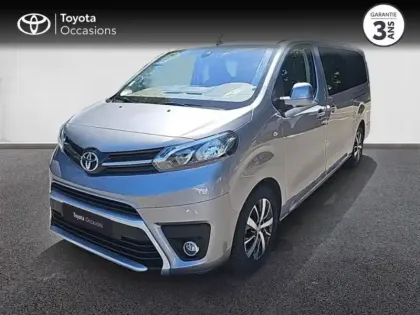 Photo Toyota Proace