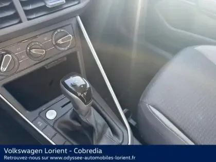 Photo 24 Volkswagen Taigo Gén. I Ph1 Evo VW Edition 5