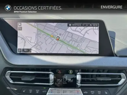 Photo 10 BMW Serie 2 Série 2 Gran Coupé 218iA 136ch M Sport DKG7