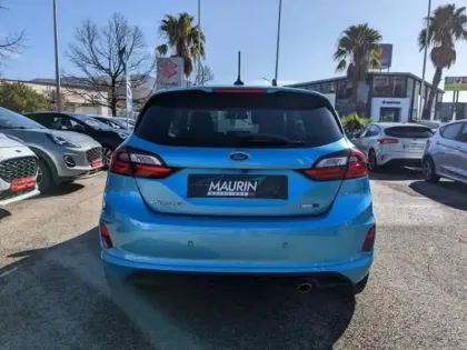 Photo 19 Ford Fiesta  1.0 EcoBoost Hybrid 155ch ST-Line X 3p