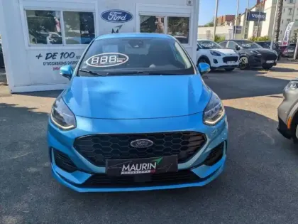 Photo Ford Fiesta