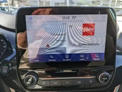 Photo 26 Ford Fiesta  1.0 EcoBoost Hybrid 155ch ST-Line X 3p