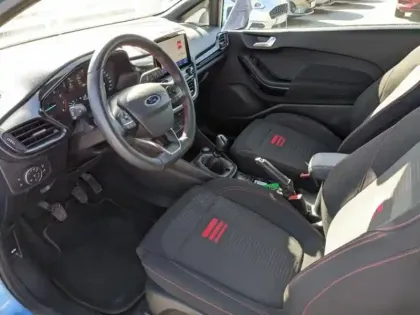 Photo 21 Ford Fiesta  1.0 EcoBoost Hybrid 155ch ST-Line X 3p