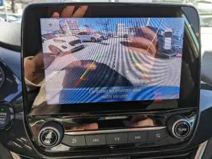 Photo 27 Ford Fiesta  1.0 EcoBoost Hybrid 155ch ST-Line X 3p