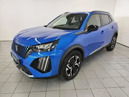 Photo Peugeot 2008