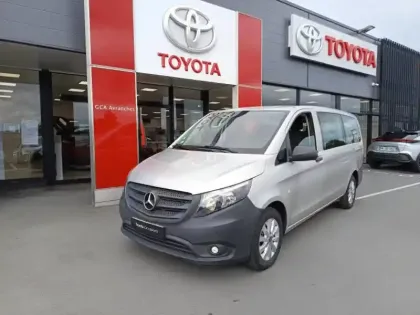 Photo Mercedes Vito