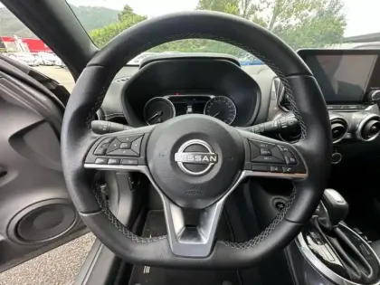 Photo 11 Nissan Juke  1.6 Hybrid 143ch N-Connecta 2022.5
