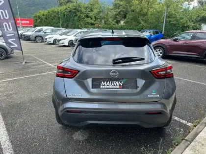Photo 5 Nissan Juke  1.6 Hybrid 143ch N-Connecta 2022.5