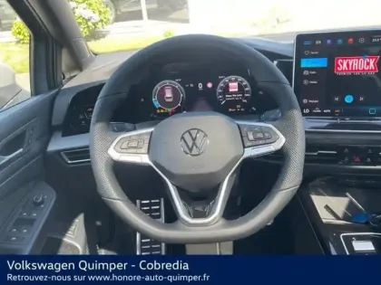 Photo 12 Volkswagen Golf  SW 2.0 TDI 150ch R-Line DSG7