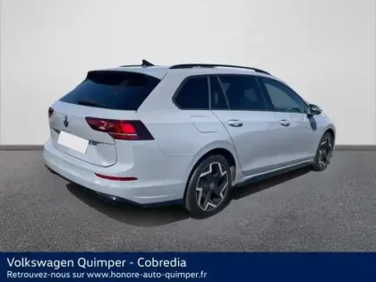 Photo 4 Volkswagen Golf  SW 2.0 TDI 150ch R-Line DSG7