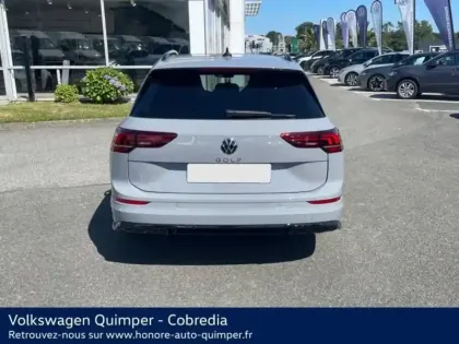 Photo 5 Volkswagen Golf  SW 2.0 TDI 150ch R-Line DSG7