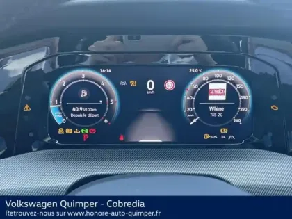 Photo 13 Volkswagen Golf  SW 2.0 TDI 150ch R-Line DSG7