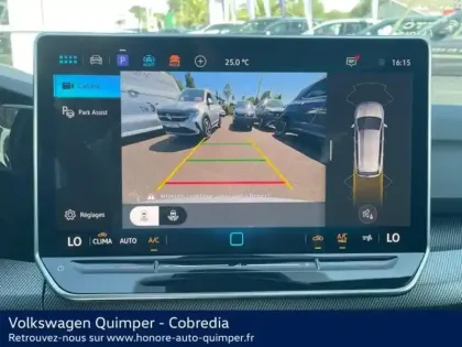 Photo 14 Volkswagen Golf  SW 2.0 TDI 150ch R-Line DSG7