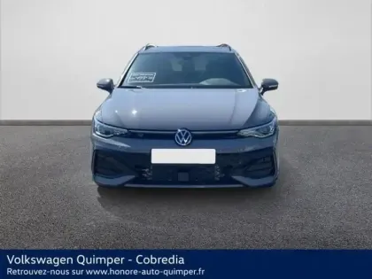 Photo 1 Volkswagen Golf  SW 2.0 TDI 150ch R-Line DSG7