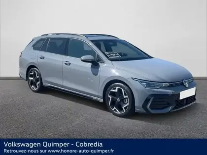 Photo 2 Volkswagen Golf  SW 2.0 TDI 150ch R-Line DSG7