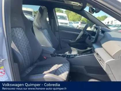 Photo 8 Volkswagen Golf  SW 2.0 TDI 150ch R-Line DSG7