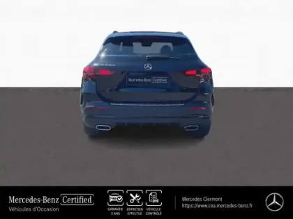 Photo 6 Mercedes GLA  250 e Hybrid EQ 218ch AMG Line 8G-DCT