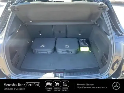 Photo 8 Mercedes GLA  250 e Hybrid EQ 218ch AMG Line 8G-DCT