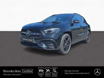 Photo Mercedes Gla