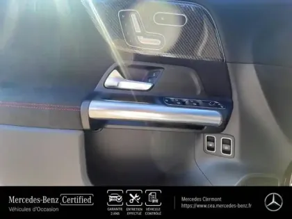 Photo 13 Mercedes GLA  250 e Hybrid EQ 218ch AMG Line 8G-DCT