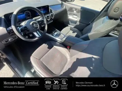 Photo 14 Mercedes GLA  250 e Hybrid EQ 218ch AMG Line 8G-DCT