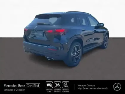 Photo 5 Mercedes GLA  250 e Hybrid EQ 218ch AMG Line 8G-DCT