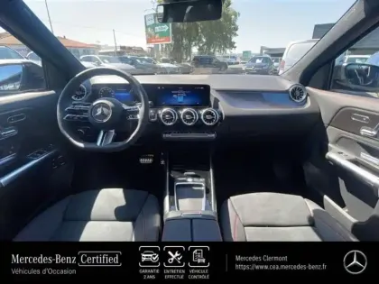 Photo 12 Mercedes GLA  250 e Hybrid EQ 218ch AMG Line 8G-DCT