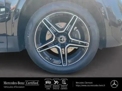 Photo 4 Mercedes GLA  250 e Hybrid EQ 218ch AMG Line 8G-DCT