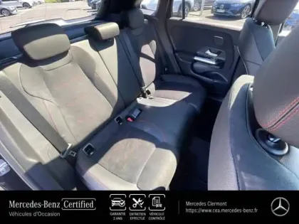 Photo 11 Mercedes GLA  250 e Hybrid EQ 218ch AMG Line 8G-DCT