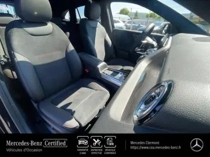 Photo 10 Mercedes GLA  250 e Hybrid EQ 218ch AMG Line 8G-DCT