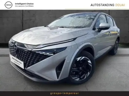 Photo Nissan Qashqai