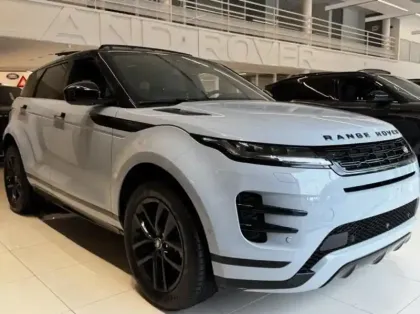 Photo 6 Land rover Range Rover Evoque  1.5 P270e PHEV 269ch Dynamic SE