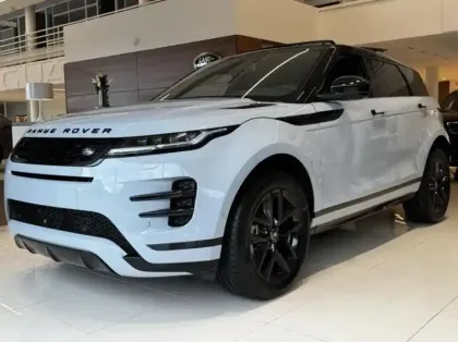 Photo Land Rover Range Rover Evoque